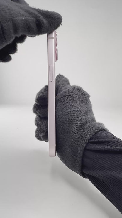 iPhone 15 -128GB-Pink-Pre-owned