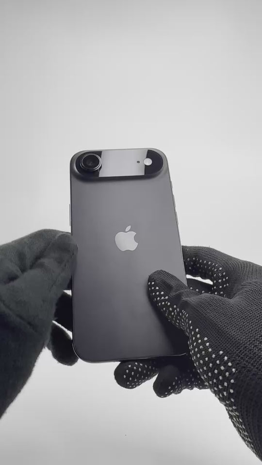 iPhone Air - 256GB - Black - IW (15-Nov-26) - Pre-Owned
