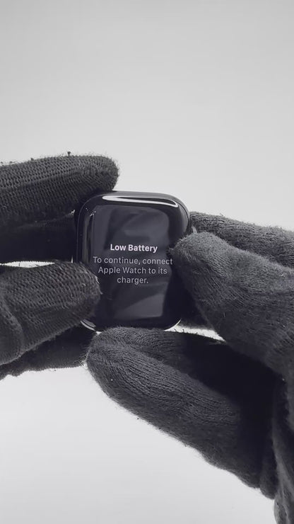 Watch Series 8 45mm (GPS) - 45mm - Midnight - Pre-owned