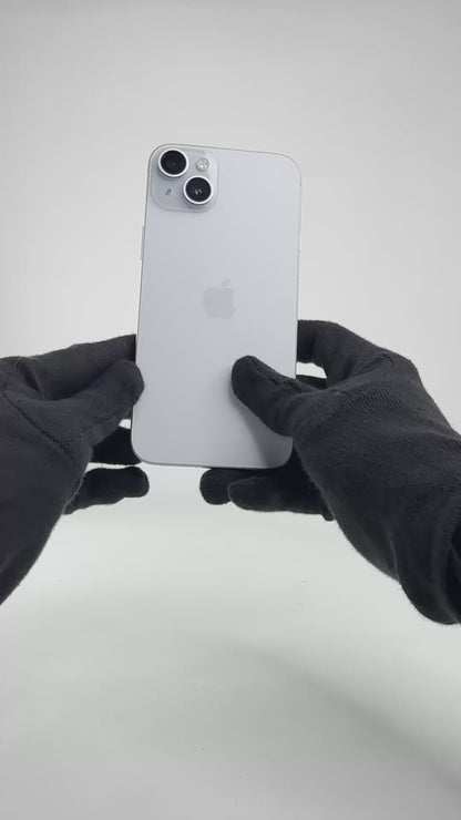iPhone 15 Plus - 128GB - Blue - Pre-owned