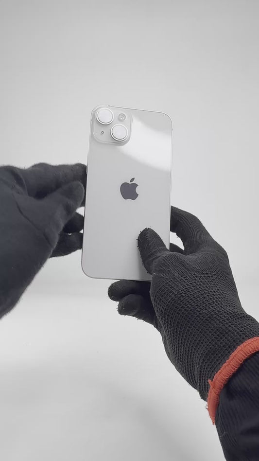 iPhone 14 - 128GB - Starlight - Pre-owned