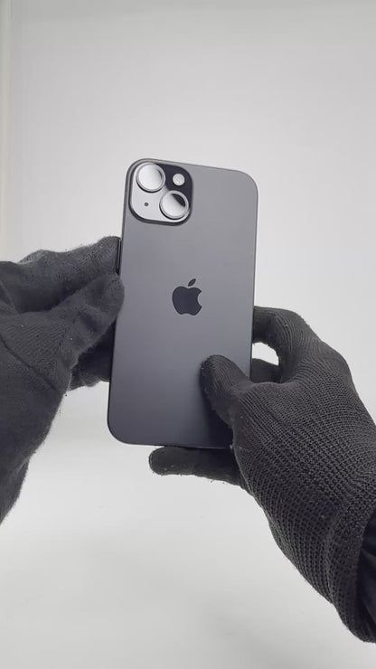 iPhone 15 - 128GB - Black - Pre-owned