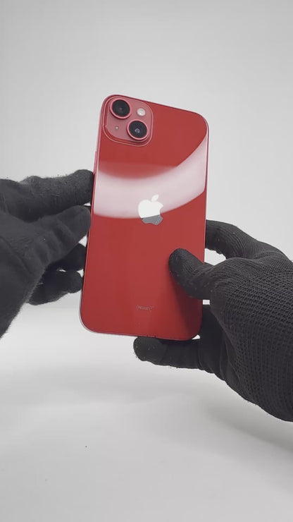 iPhone 14 Plus -128GB - Red - Pre-owned