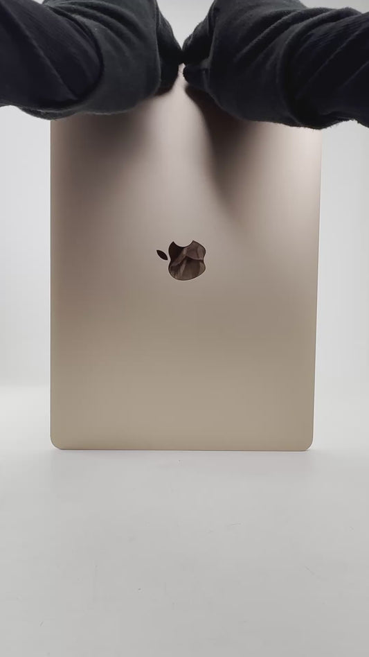MacBook Air (2020) - 13.3 inch - M1 - 8GB+256GB - Rose Gold - Pre-owned