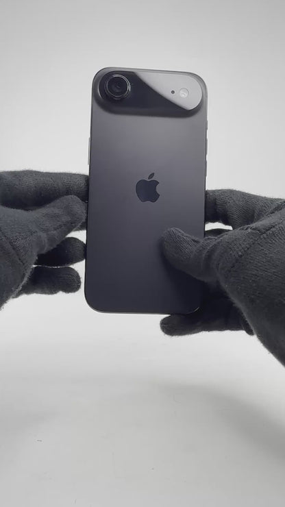 iPhone Air - 256GB - Black - IW (30-Oct-26) - Pre-owned