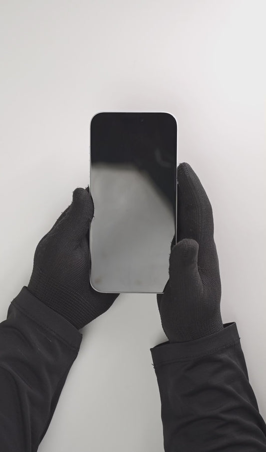 iPhone 16 Plus - 128GB - White - Pre-Owned