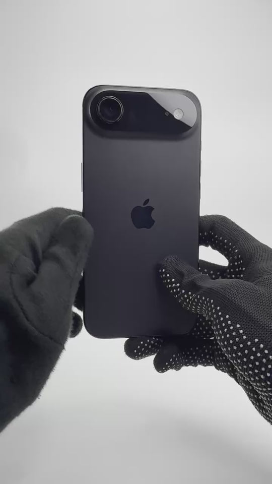 iPhone Air - 256GB - Space Black - Pre-owned