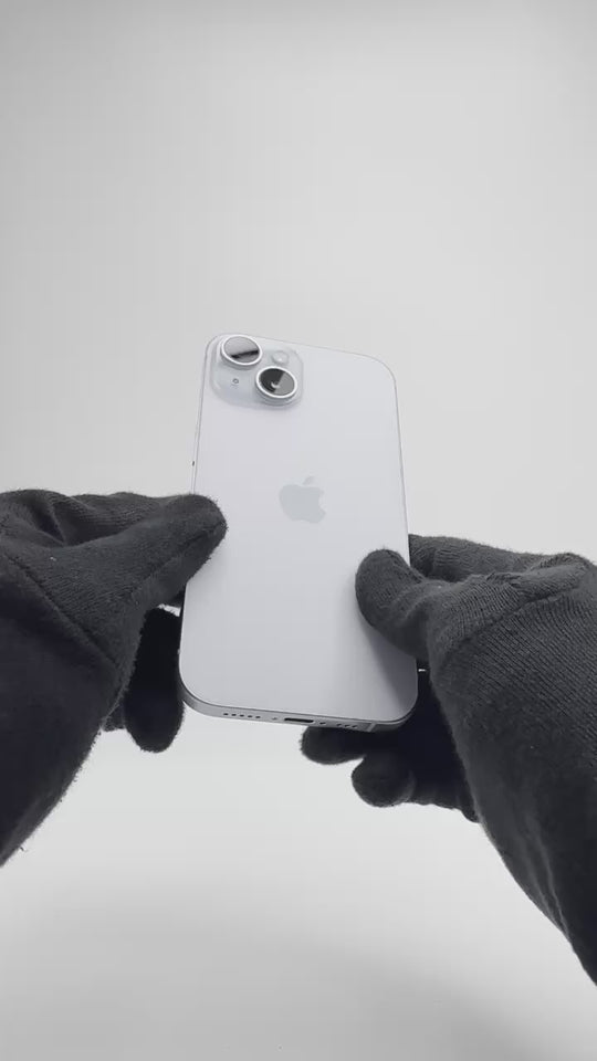 iPhone 15 - 128GB - Blue - Pre-owned
