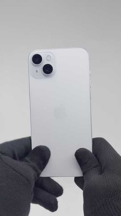 iPhone 15 Plus - 128GB - Blue - Pre-owned