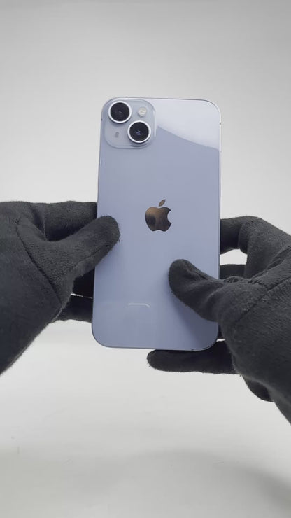 iPhone 14 Plus - 128GB - Blue - Pre-owned