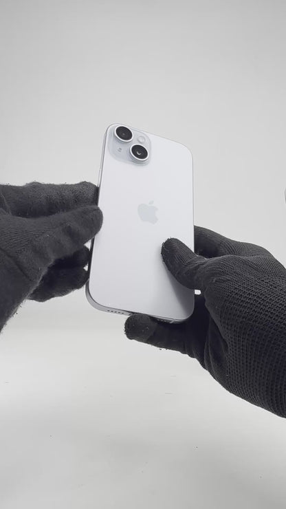 iPhone 15 - 128GB - Blue - Pre-owned