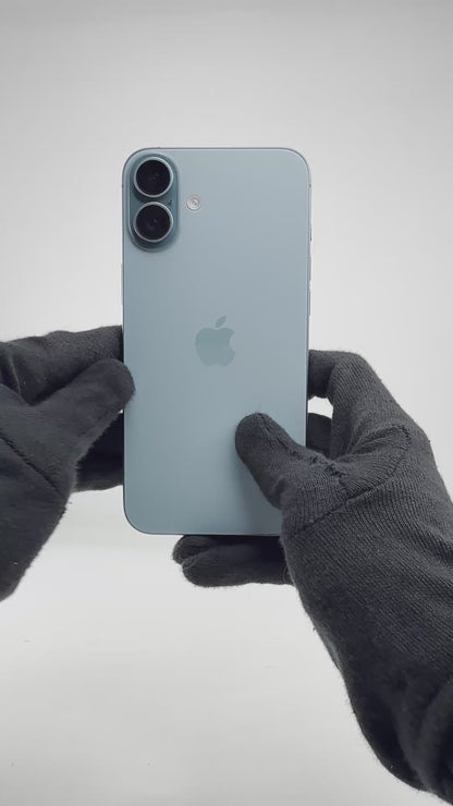 iPhone 16 Plus - 128GB - Teal - Pre-owned