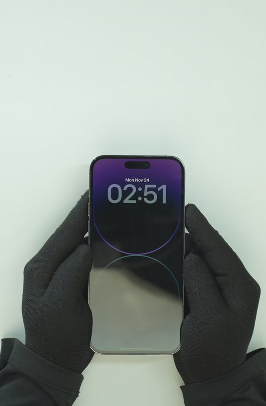 iPhone 14 Pro Max - 256GB - Deep Purple - Pre-Owned