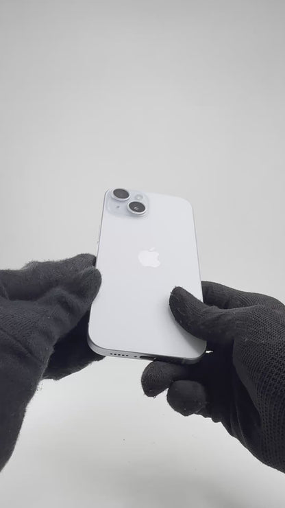 iPhone 15 - 128GB - Blue - Pre-owned