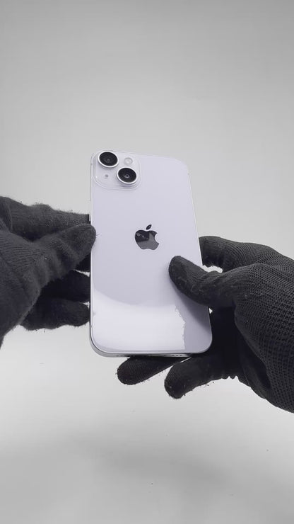 iPhone 14 - 128GB - Purple - Pre-owned