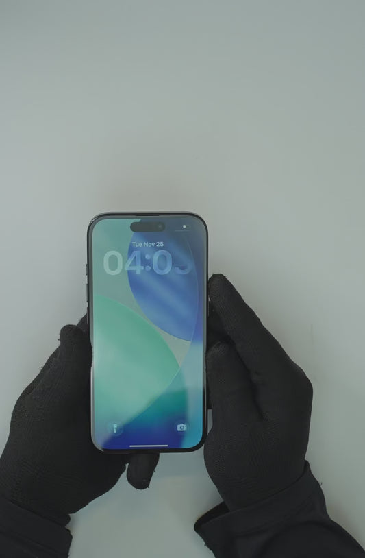 iPhone 16 - 128GB - Black - Pre-Owned