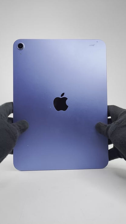 iPad 11th Gen A16 - Wi-Fi - 256GB - Blue - IW (22-Sep-26) - Pre-owned