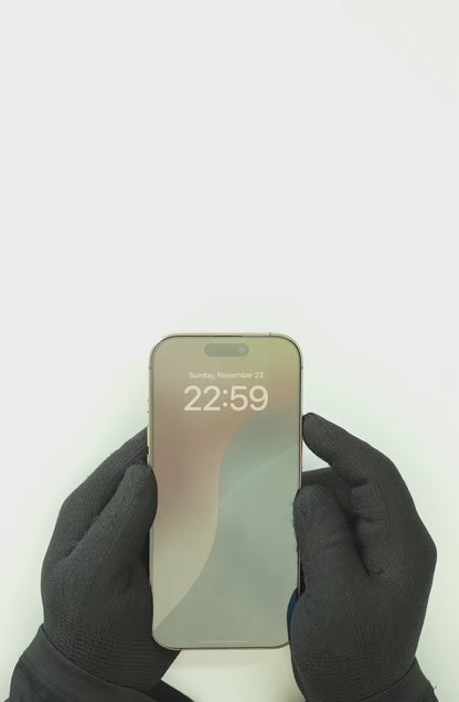 iPhone 16 Pro - 128GB - Desert Titanium - Pre-Owned