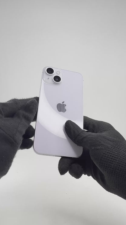 iPhone 14 - 128GB - Purple - Pre-owned