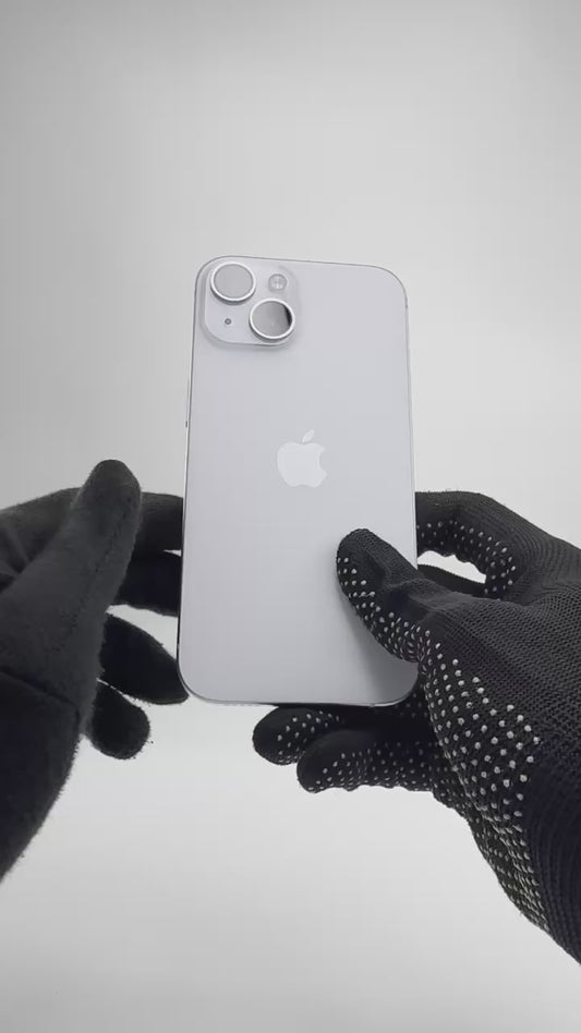 iPhone 15 - 128GB - Blue - Pre-owned