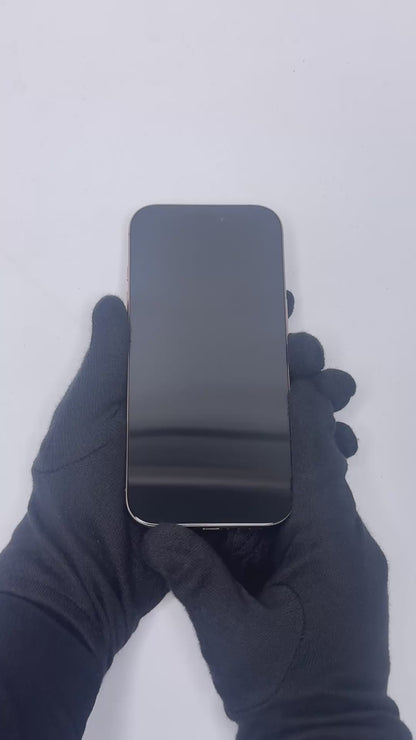 iPhone 16 Pro-256GB-Desert Titanium-Pre-owned