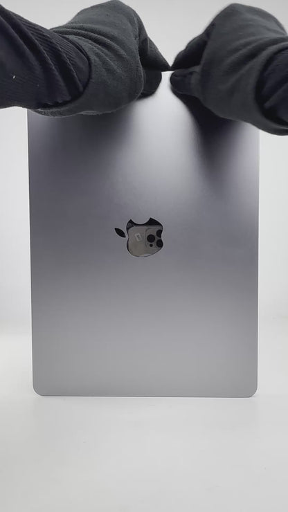 MacBook Air (2024) - 13 inch - M3 - 8GB +256GB - Space Gray - Pre-owned