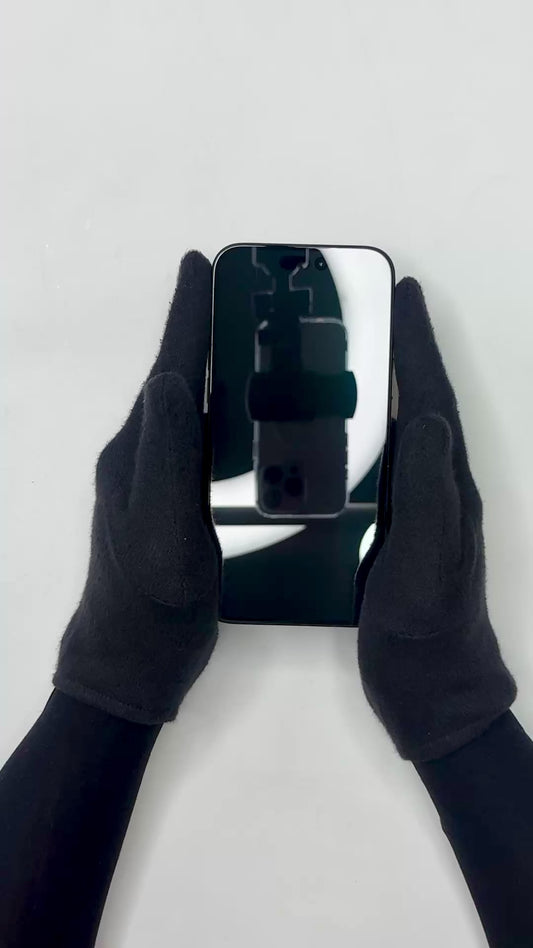 iPhone 16 Plus - 256GB - Black - Pre-Owned