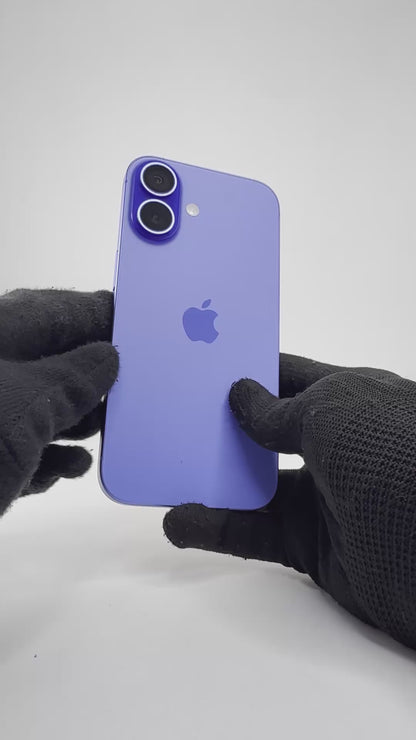 iPhone 16 -128GB - Ultramarine - Pre-owned
