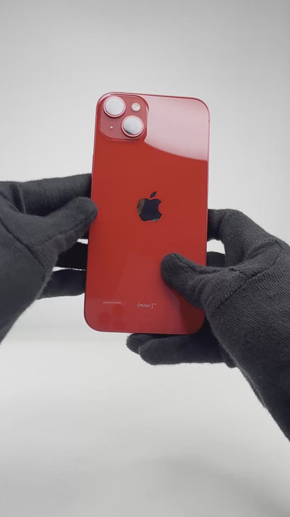 iPhone 14 Plus - 256GB - Red - Pre-owned