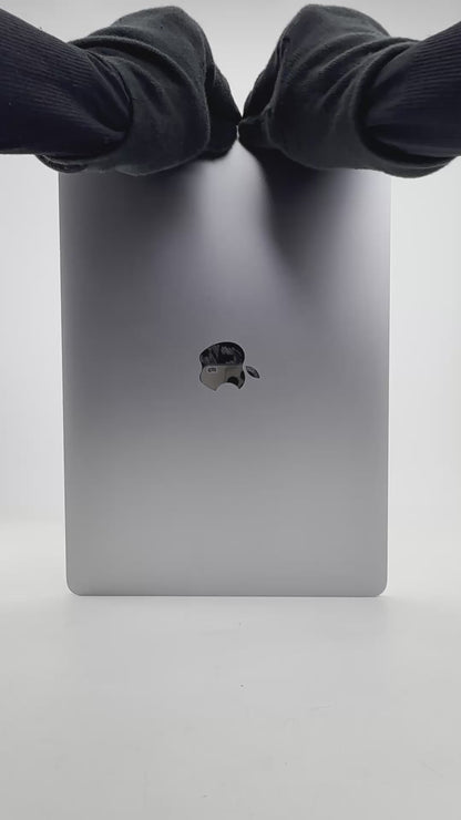 MacBook Air (2020) - 13.3 inch - M1 - 8GB+256GB - Space Gray - Pre-owned