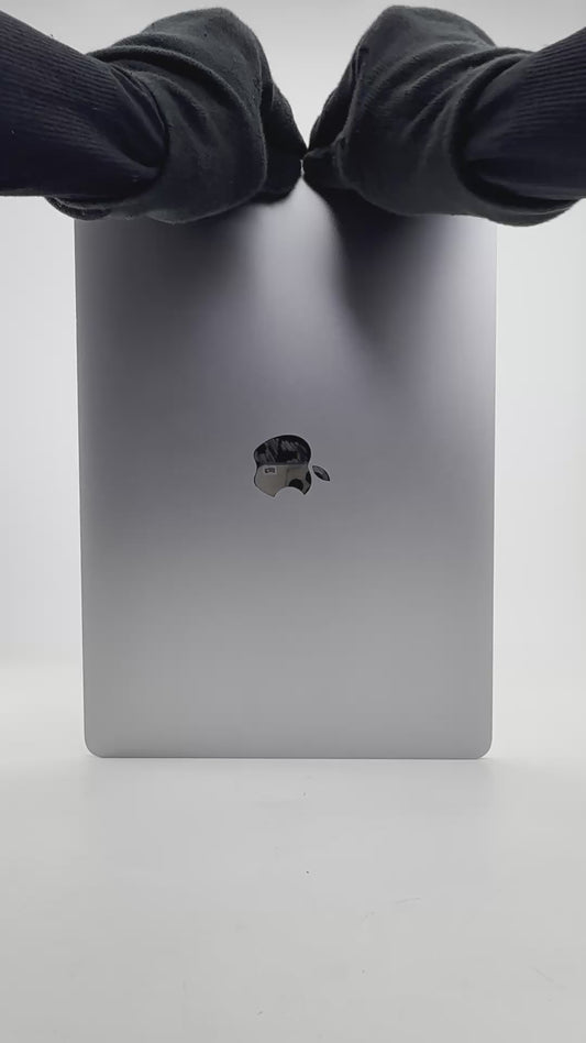 MacBook Air (2020) - 13.3 inch - M1 - 8GB+256GB - Space Gray - Pre-owned