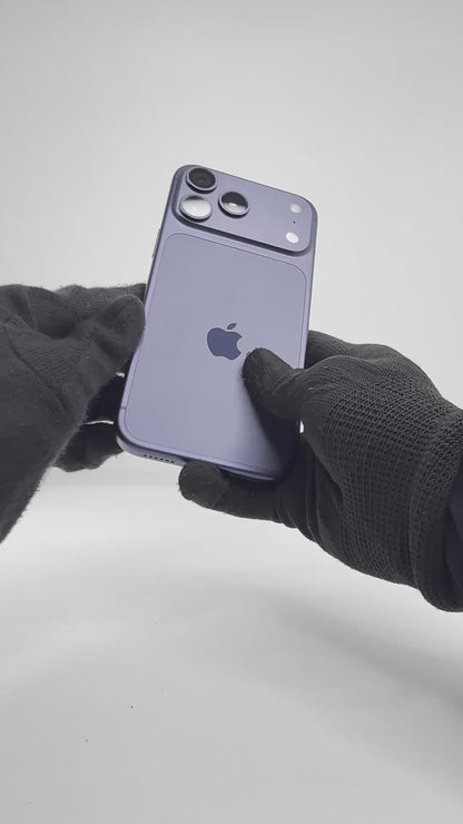 iPhone 17 Pro Max -256GB - Deep Blue - IW (25-Sep-26) - Pre-owned
