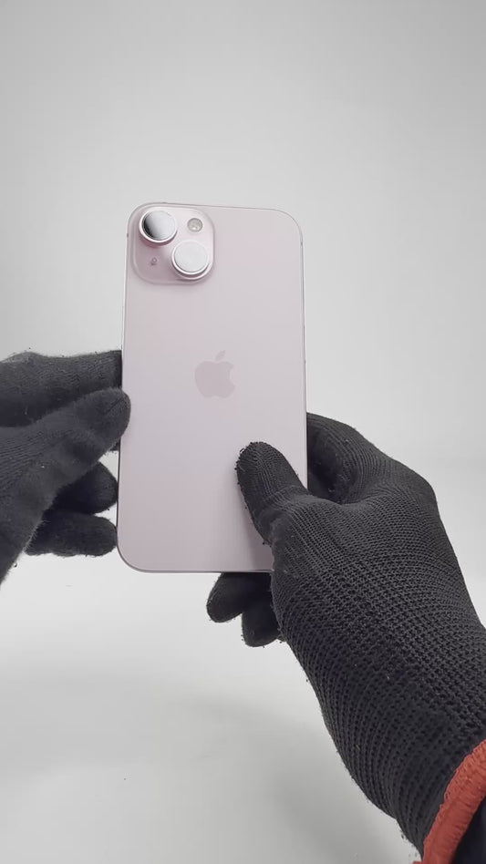 iPhone 15 - 256GB - Pink - Pre-Owned