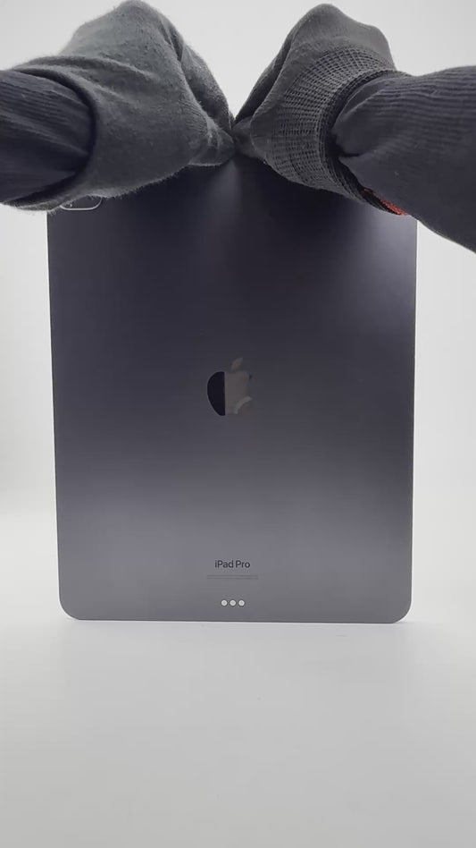 iPad Pro (M4) 13-inch WiFi - 256GB - Space Gray - Demo-unit