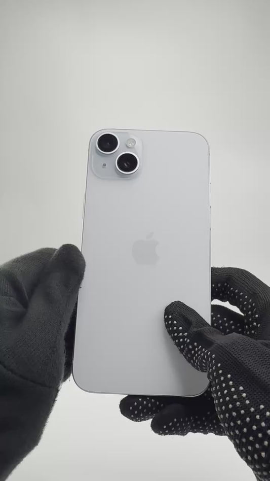 iPhone 15 Plus - 256GB - Blue - Pre-owned