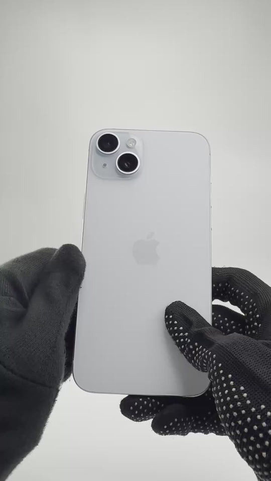 iPhone 15 Plus - 256GB - Blue - Pre-owned