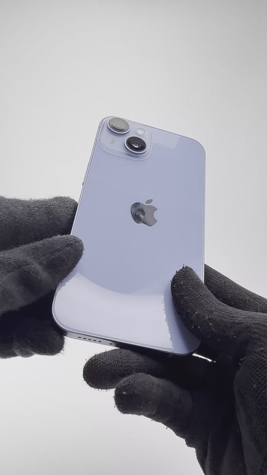 iPhone 14 - 256GB - Blue - Pre-owned