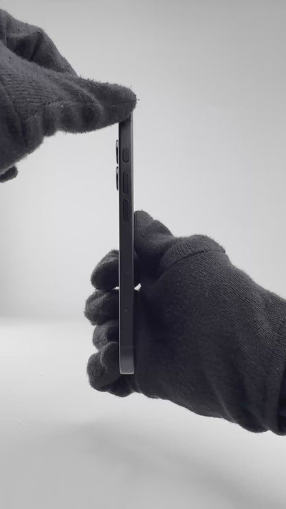 iPhone 16 -128GB-Black-Pre-owned