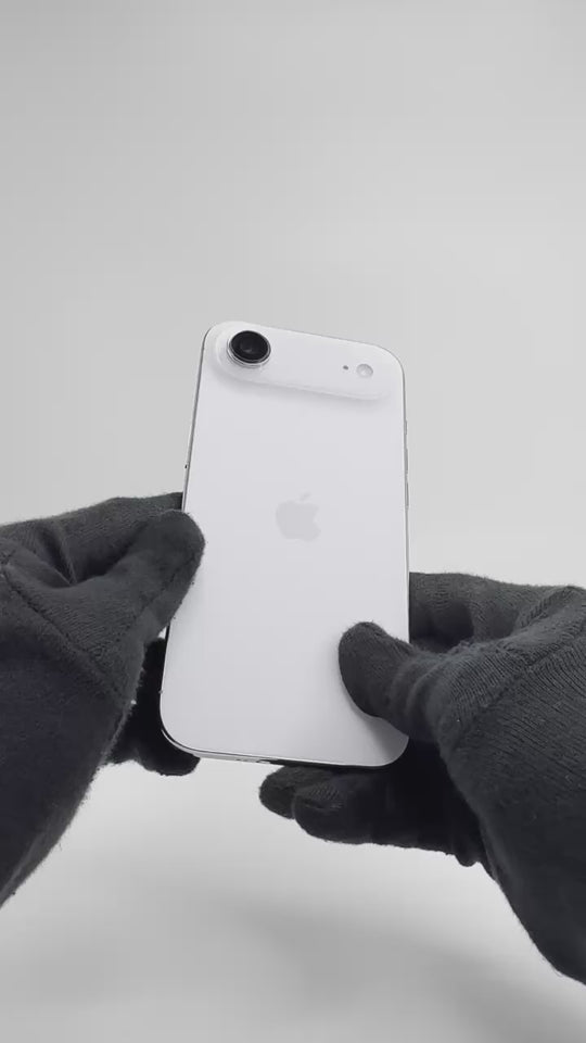 iPhone Air - 256GB - Cloud White - IW (20-Jun-27) - Pre-owned