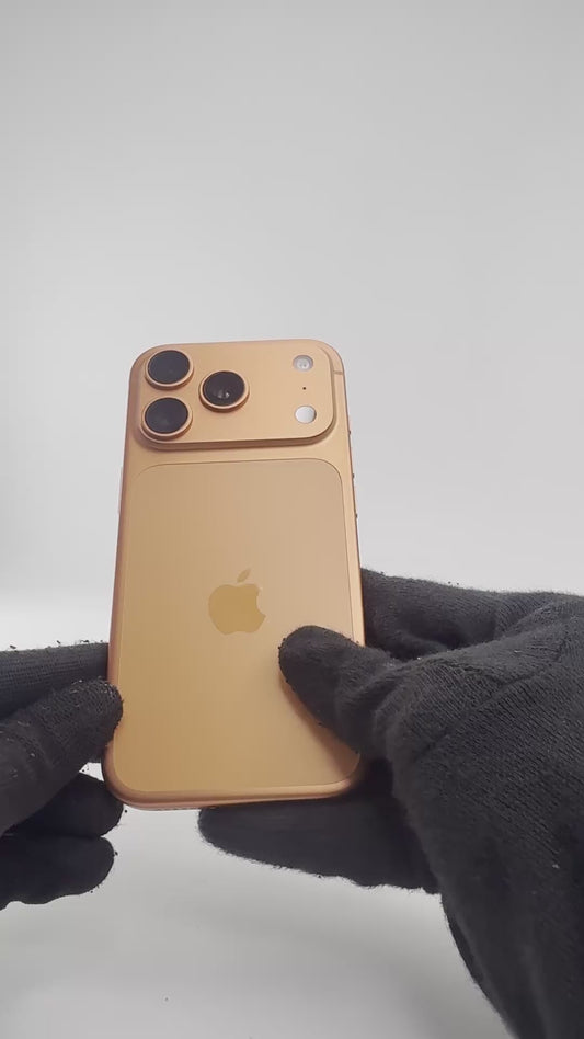 iPhone 17 Pro - 256GB - Cosmic Orange - IW (28-Nov-26) - Pre-owned