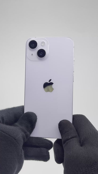 iPhone 14 - 128GB - Purple - Pre-owned