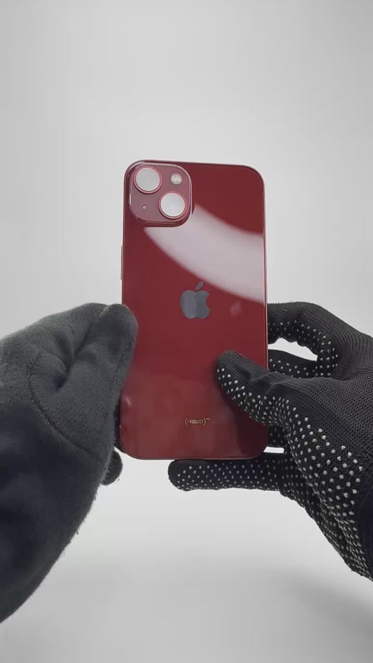 iPhone 13 - 128GB - Red - Pre-owned