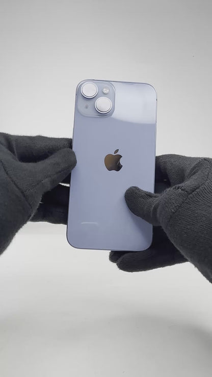 iPhone 14 - 128GB - Blue - Pre-owned