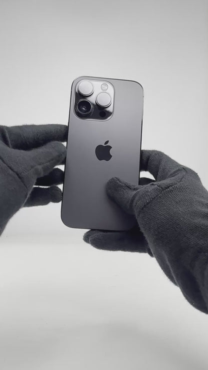 iPhone 14 Pro - 256GB - Space Black - Pre-owned