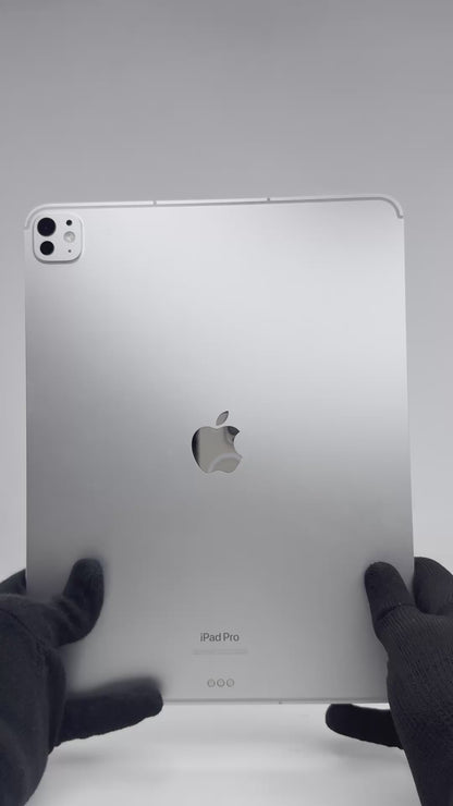 iPad Pro 13-inch M4 - WiFi+Cellular - 512GB - Silver - Pre-owned