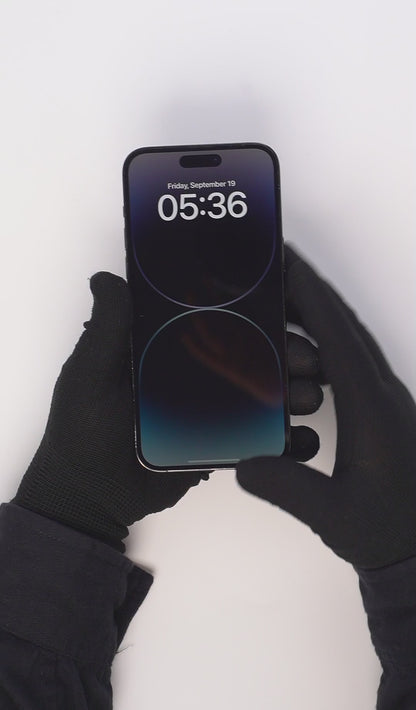 iPhone 14 Pro Max -256GB-Space Black - Pre-owned