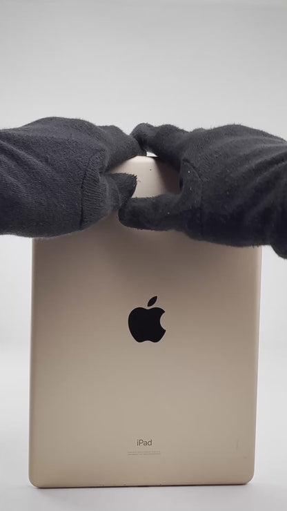 iPad 7th Gen Wifi - 128GB - Gold - Pre-owned