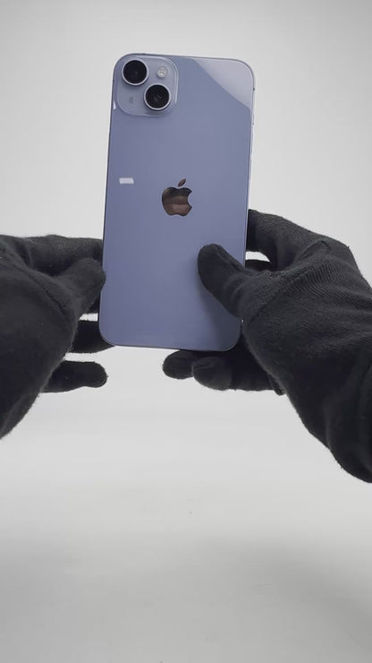 iPhone 14 Plus - 128GB - Blue - Pre-owned