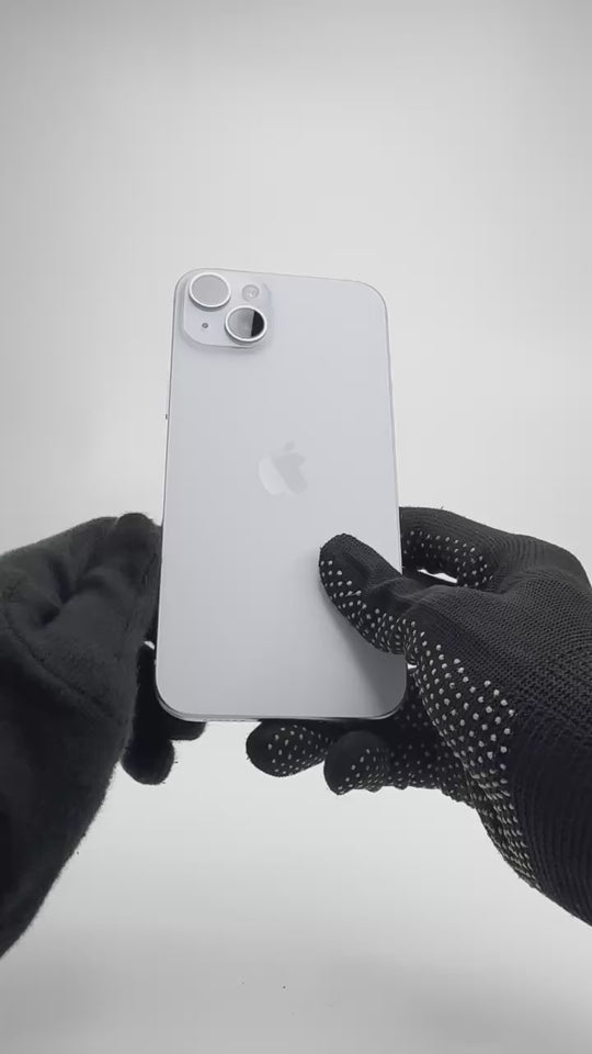 iPhone 15 Plus - 128GB - Blue - Pre-owned