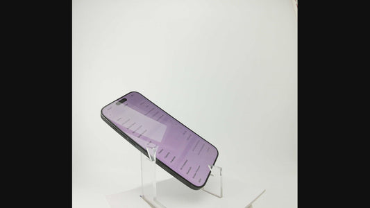 iPhone 16 Pro Max -256GB-Black Titanium-Pre-owned